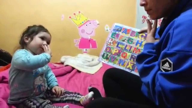 1 año- año y medio LENGUAJE