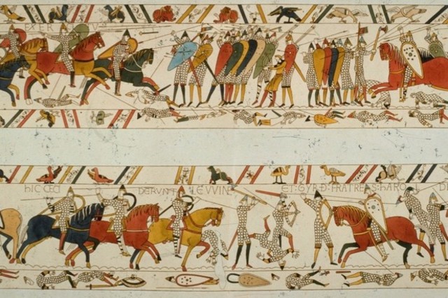 Bayeux Tapestry