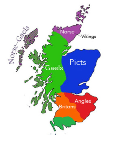 Picts and Scots