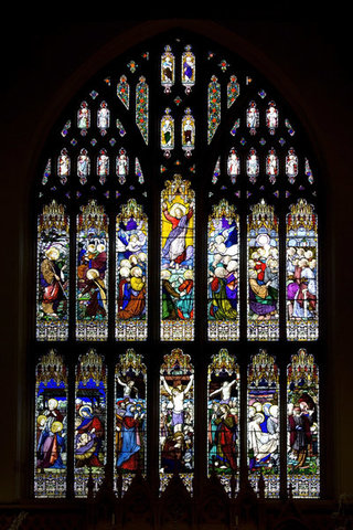 The art of stained glass