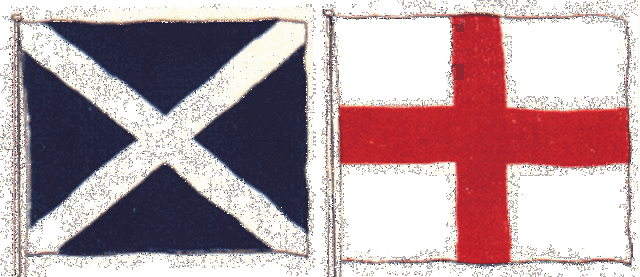 England and Scotland were united