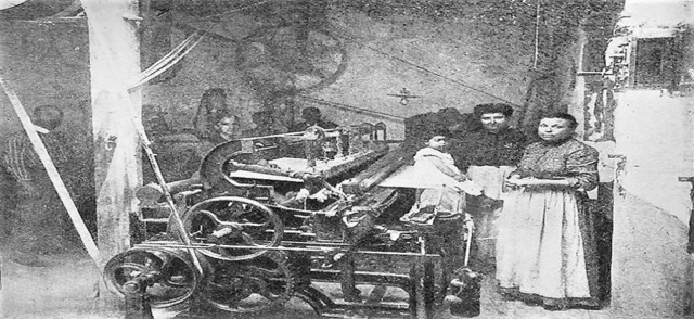 Primera huelga general