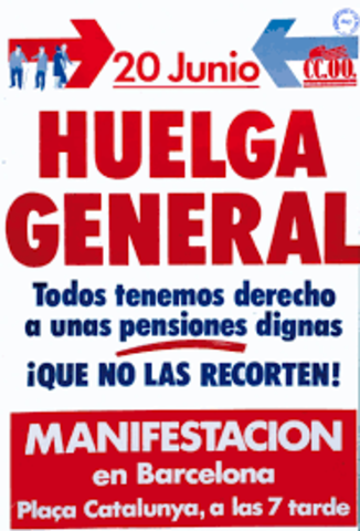 Huelga General