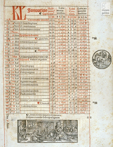 Calendario Giuliano