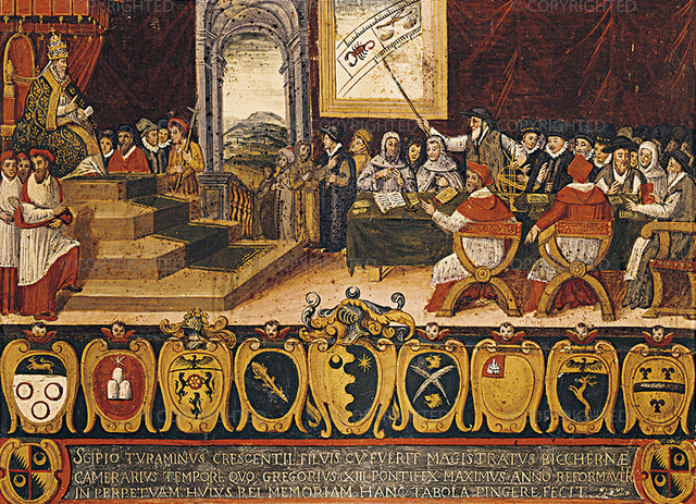 Calendario Gregoriano