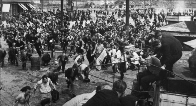 Aufstand in Obtberlin