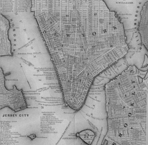 Samuel Ellis Sold the island