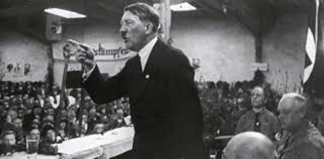 Adolf Hitler