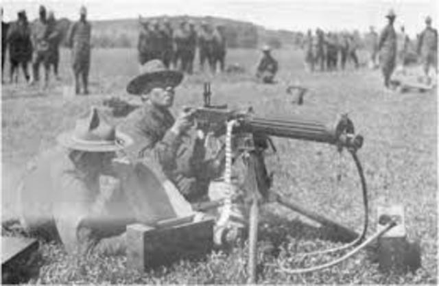 New Technology Used During WW1