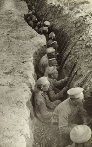 Germany declares war on France