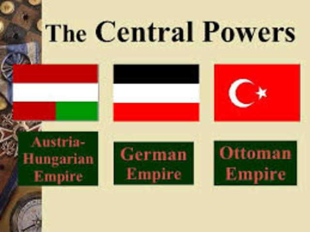 Central powers