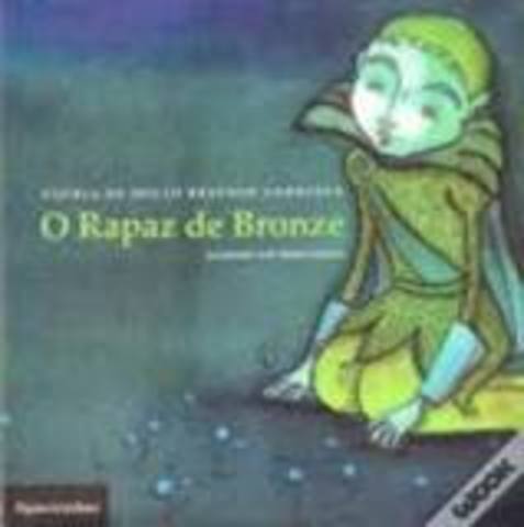 Publicação de "O Rapaz de Bronze"