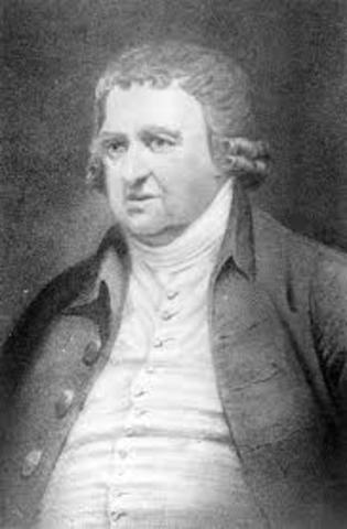 ERASMUS DARWIN
