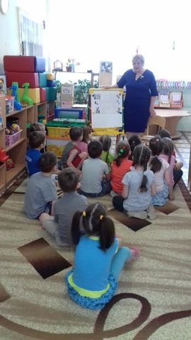 НОД "Кроссворд по Пермским писателям"