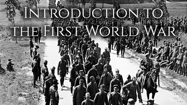 The World War 1 Project