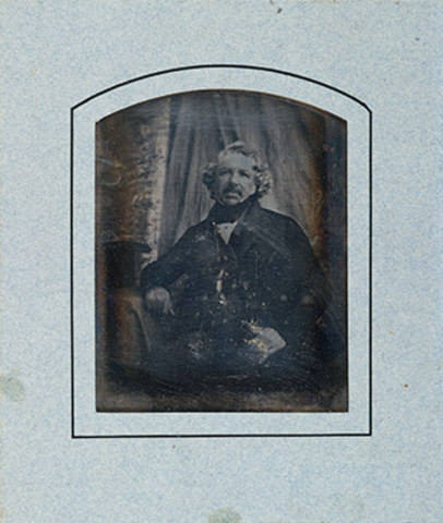 Louis-Jacques-Mandé Daguerre