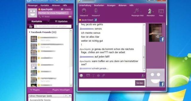 Yahoo! Messenger