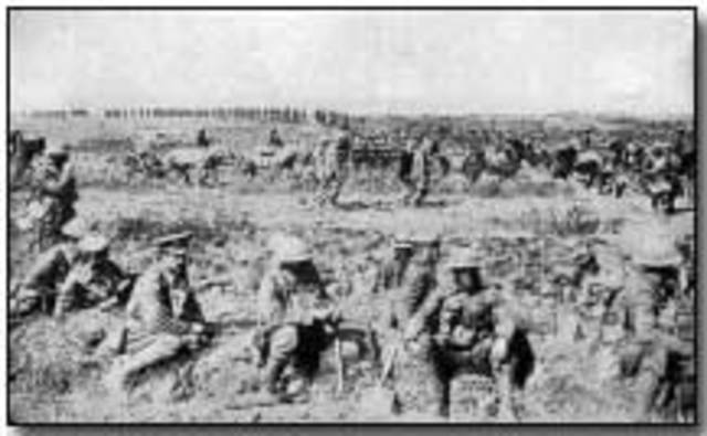 Battle of Cambrai