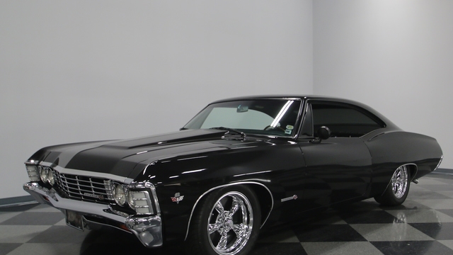 The 1967 Impala