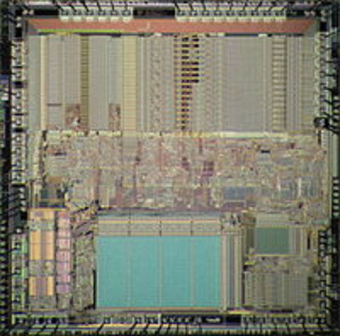 MicroVax II 78032