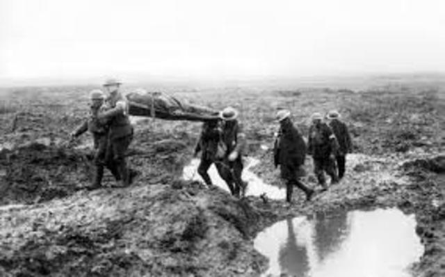 Battle of Passchendaele