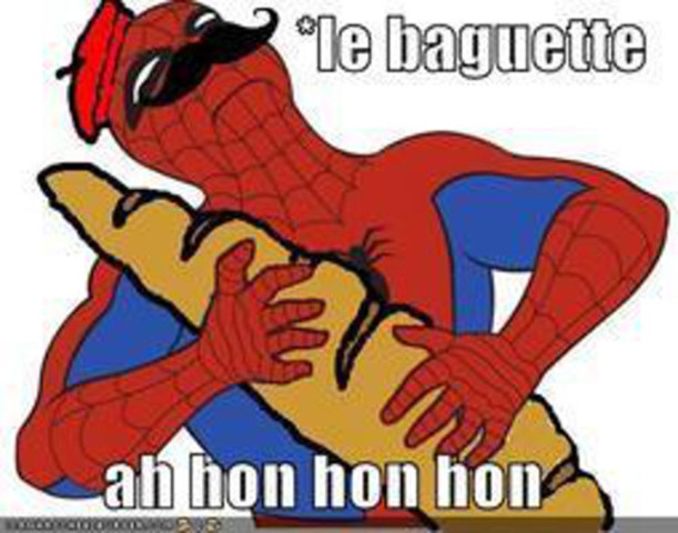 I started learning French