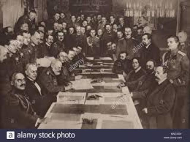 Germany and Russia Peace