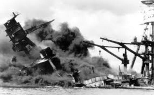 Pearl Harbor: Embargo on Japanese Trade