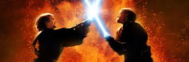 I saw Star Wars Ep 3