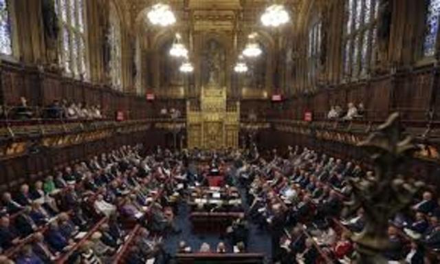 The House of Lords