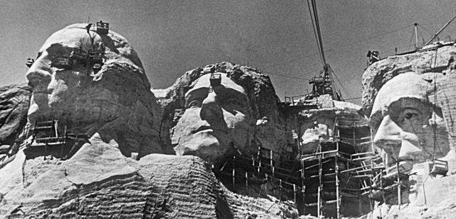 Mount Rushmore National Monument