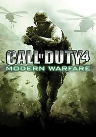 Call of Duty Modern Warfair