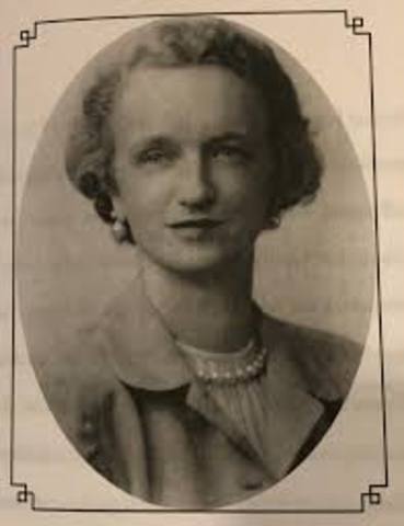 Hildegard E. Peplau.
