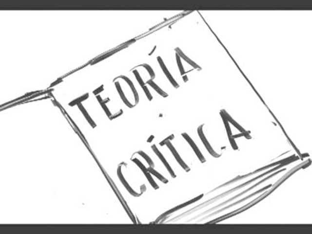 TEORÍA CRITICA