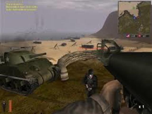 Battlefield 1945 ( First battlefield series )