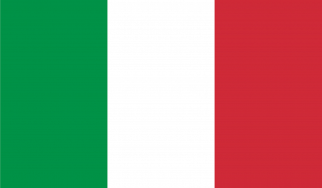 Italy joins the war
