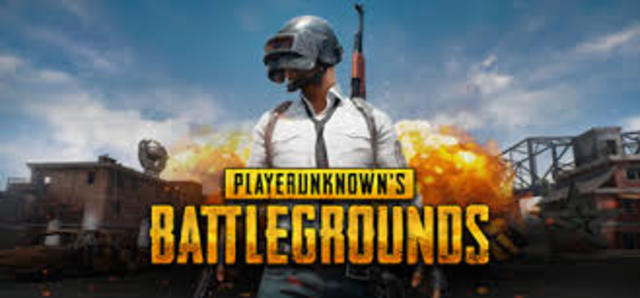 PUBG release