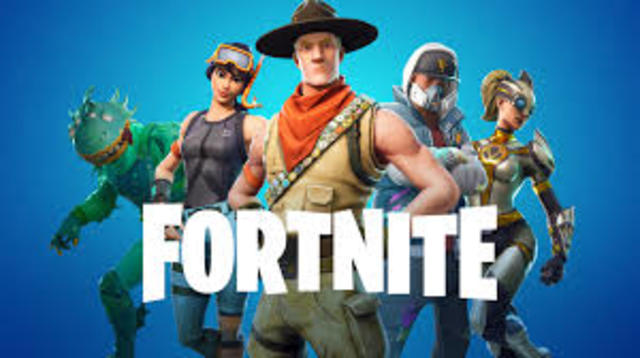Fortnite release