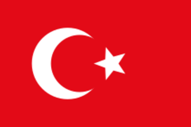 Ottoman Empire joins the war