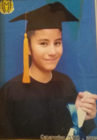 I entered primary school