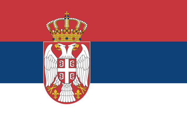 Serbia joins the war