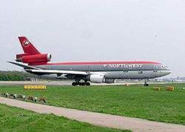 McDonnell Douglas DC-10