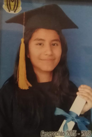 I entered secondary school