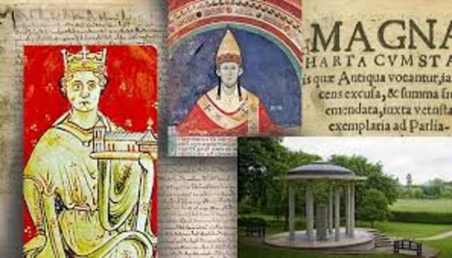 The Magna Carta