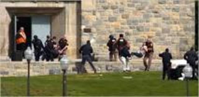 Virginia Tech Campus Killing Spree