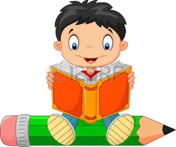 Finished Elementary school