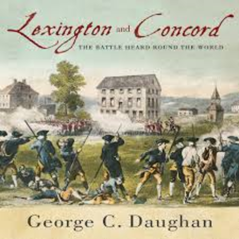 Battle of Lexington and Concord
