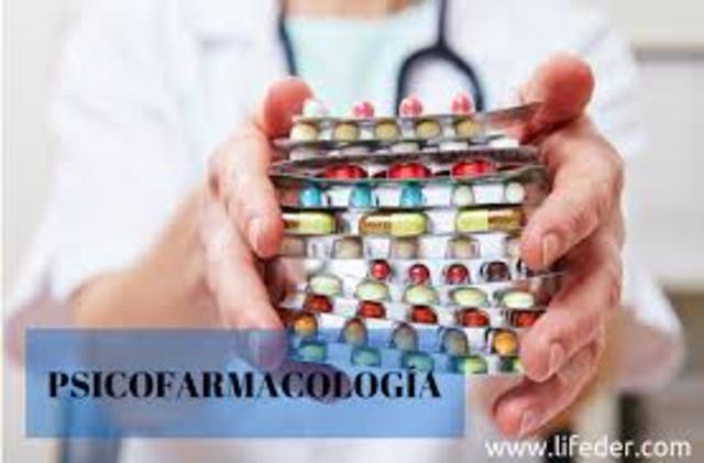 Tratamientos farmacológicos.