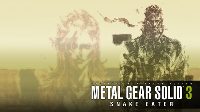 1964: Metal Gear Solid 3: Snake Eater