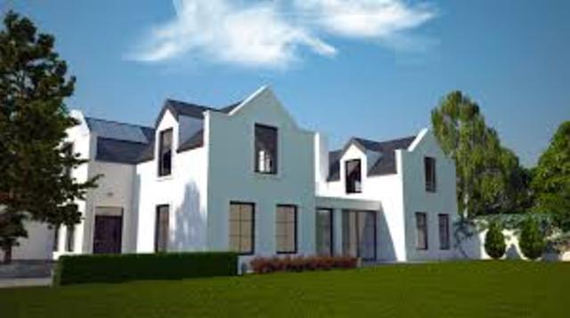 Build houses for the needy